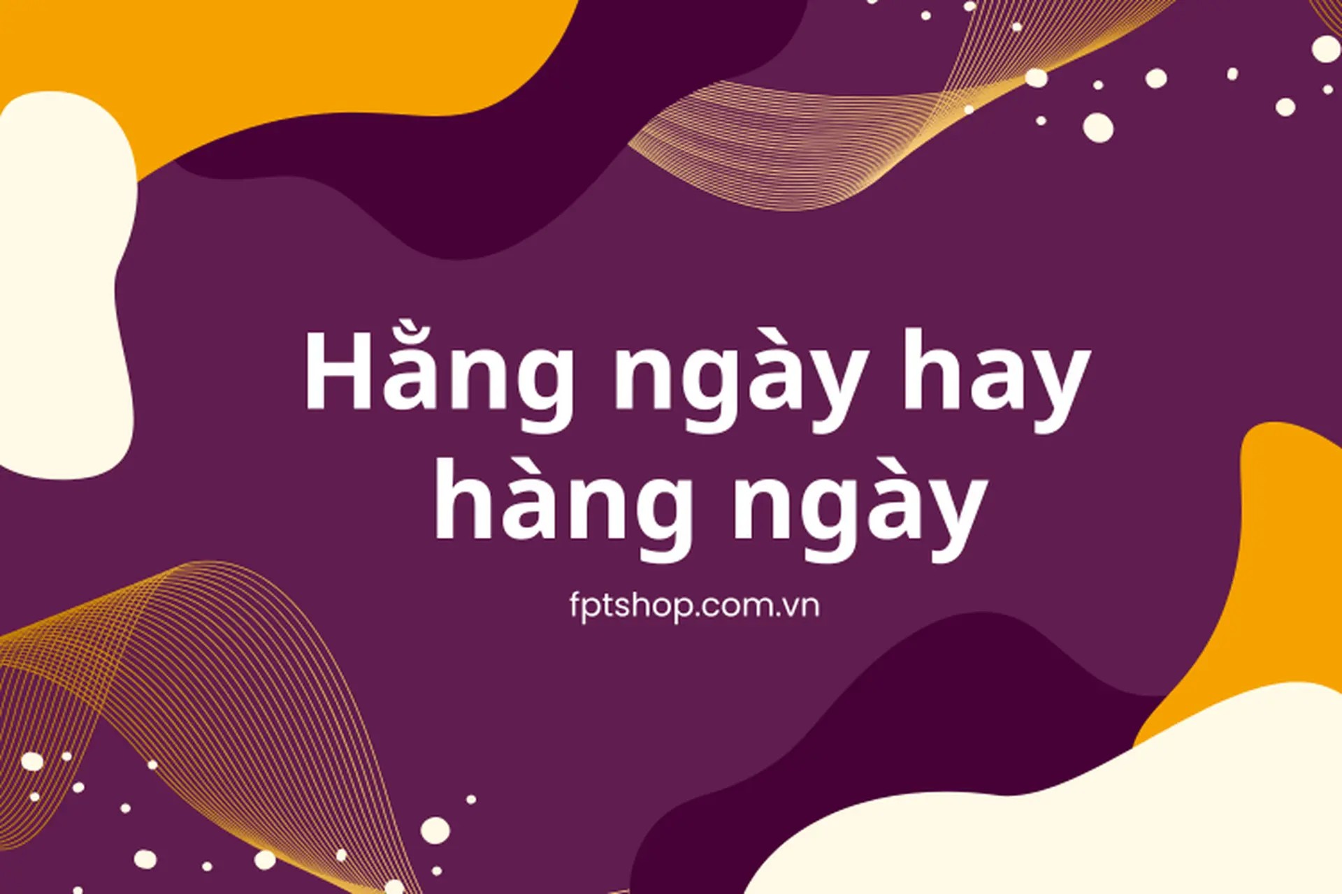 Hình ảnh minh họa sự nhầm lẫn trong giao tiếp