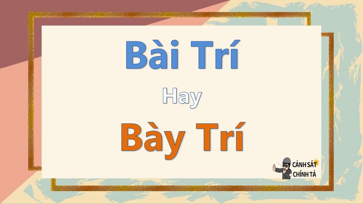 Cách bài trí nội thất trong phòng khách