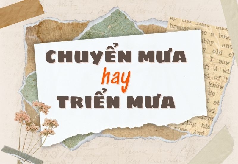Cảnh báo thời tiết sắp có mưa