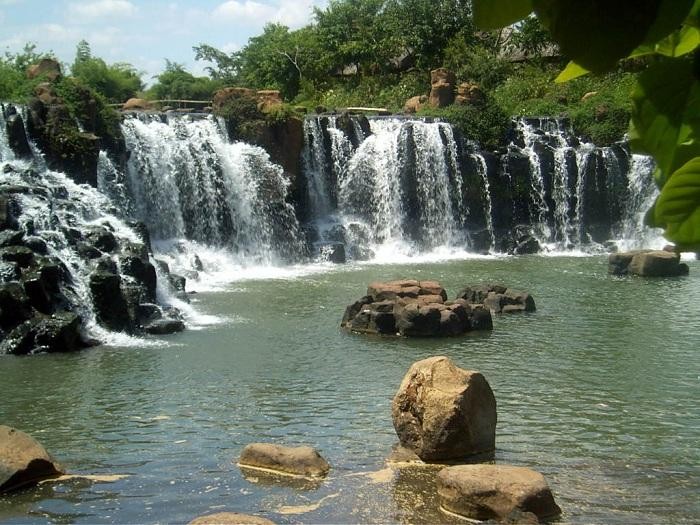 Vẻ đẹp thơ mộng của Na Hang vào mùa hè