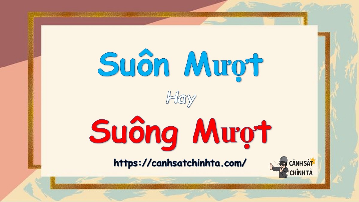 Cận cảnh mái tóc suôn mượt và óng ả
