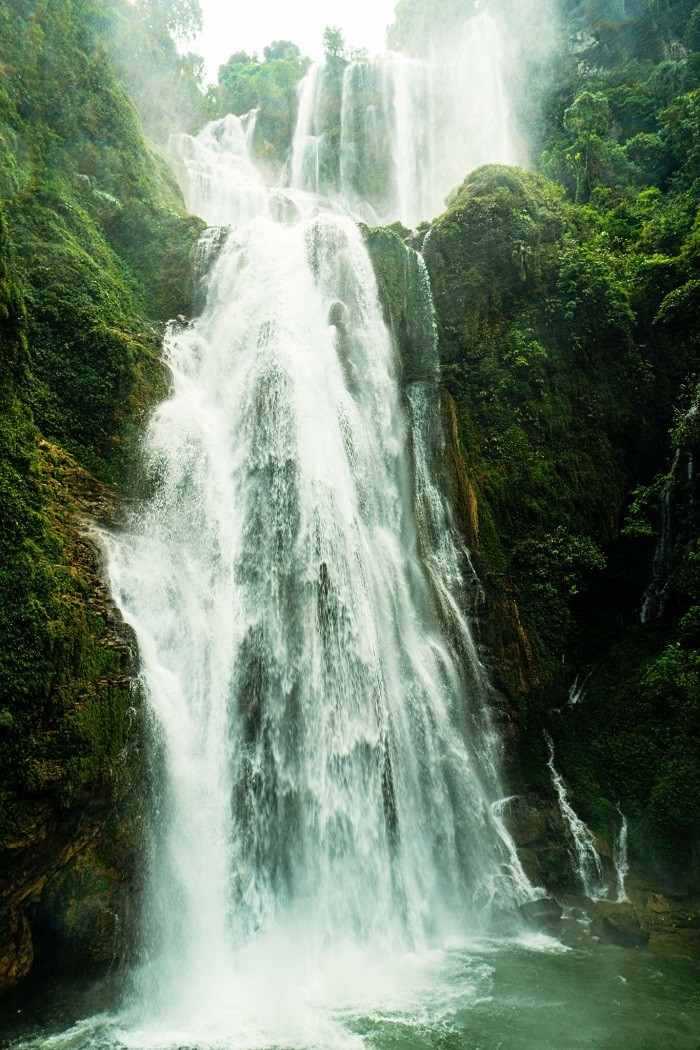 Lưu ý khi khám phá thác Nậm Me Tuyên Quang