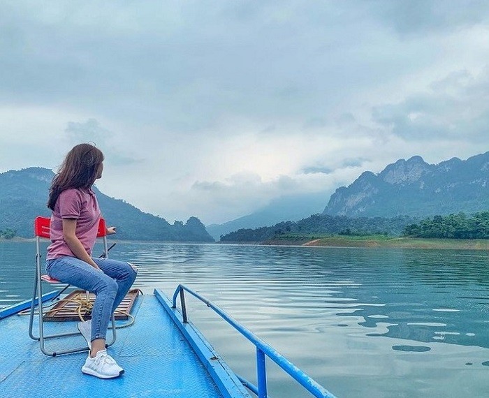 Thác Nậm Me Tuyên Quang ở đâu