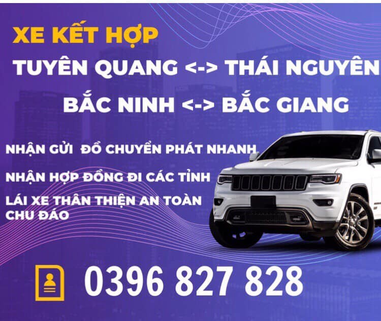Xe kết hợp Tuấn Xe