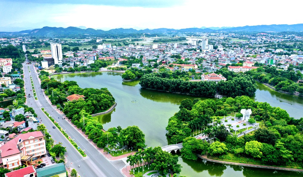 Danh sách các xã, phường mới của tỉnh Tuyên Quang