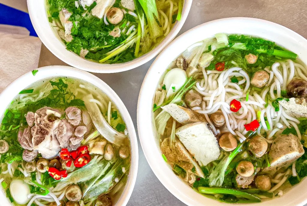 bánh canh phượng phan thiết