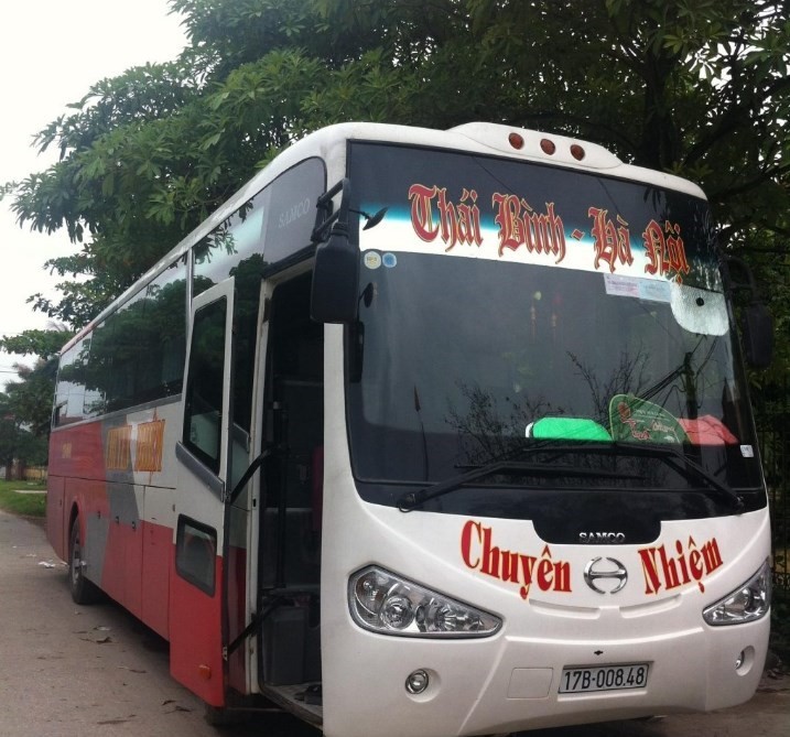 Nhà xe khách Chuyên Nhiệm đi Tuyên Quang