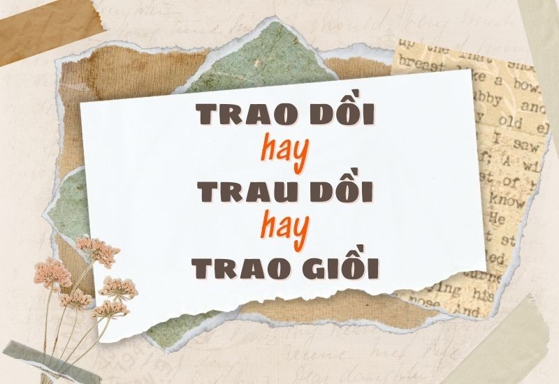 Quá trình học hỏi và rèn luyện bản thân
