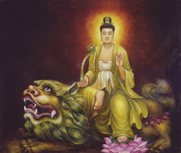 Văn Thù Sư Lợi Bồ Tát là ai? 3