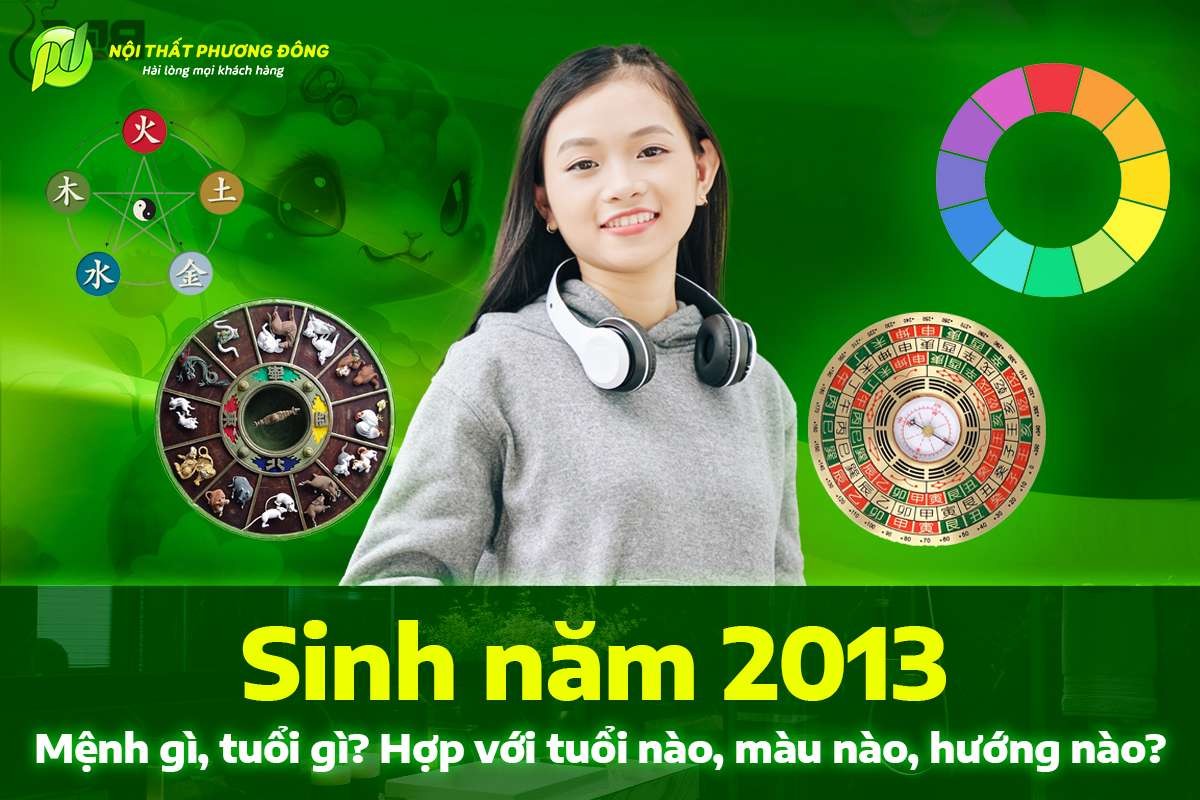 Cảnh quan thiên nhiên với các yếu tố phong thủy