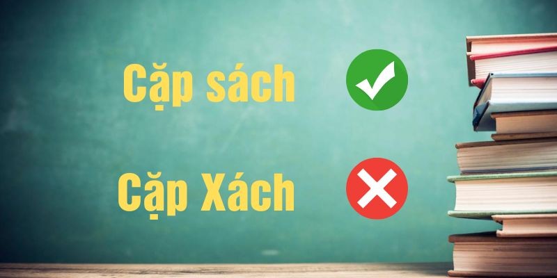 Cặp xách hay cặp sách