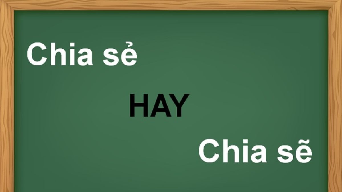 Hành động chia sẻ niềm vui và sự quan tâm giữa mọi người