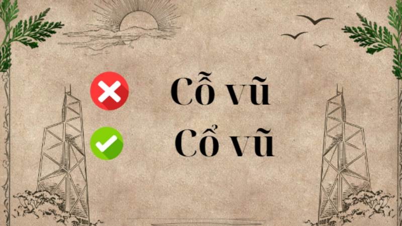 Hình ảnh minh họa người đang cổ vũ