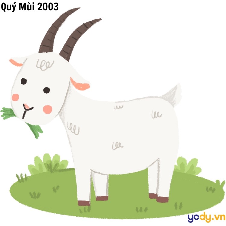 Người tuổi Mùi mệnh Hỏa thường có tính cách năng động và nhiệt huyết.