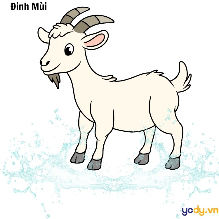 Người tuổi Dê thường có xu hướng yêu hòa bình và tránh xung đột.