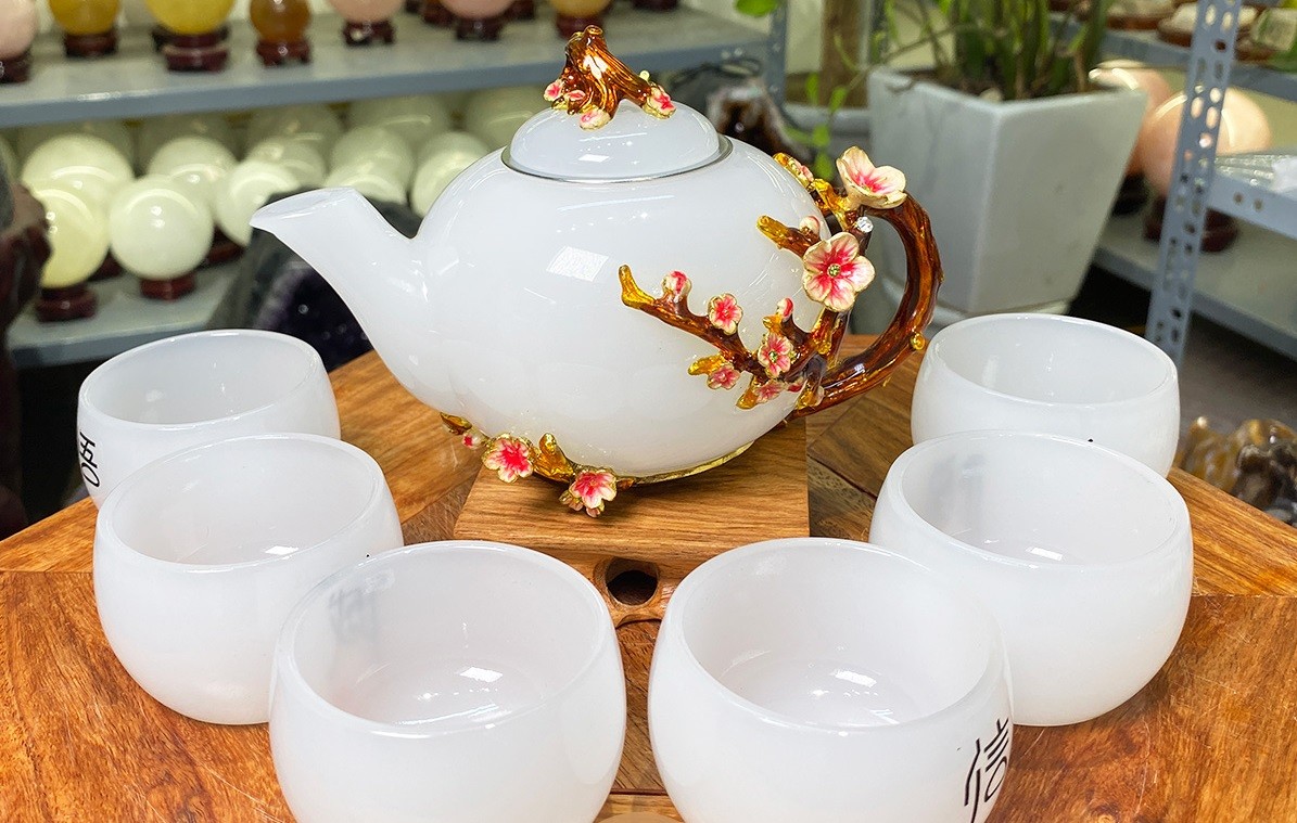 Bộ ấm trà