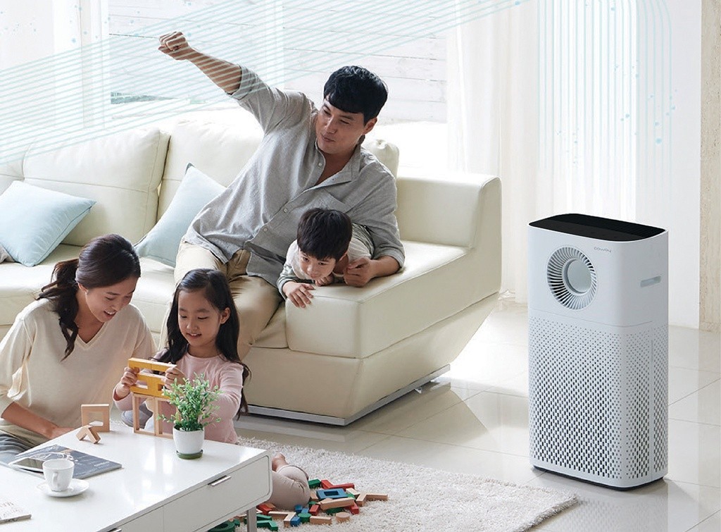 Máy lọc không khí