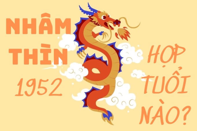 Màu sắc hợp và kỵ với người sinh năm 1952