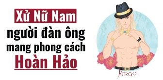 Xử Nữ nam hướng nội, thích sự riêng tư