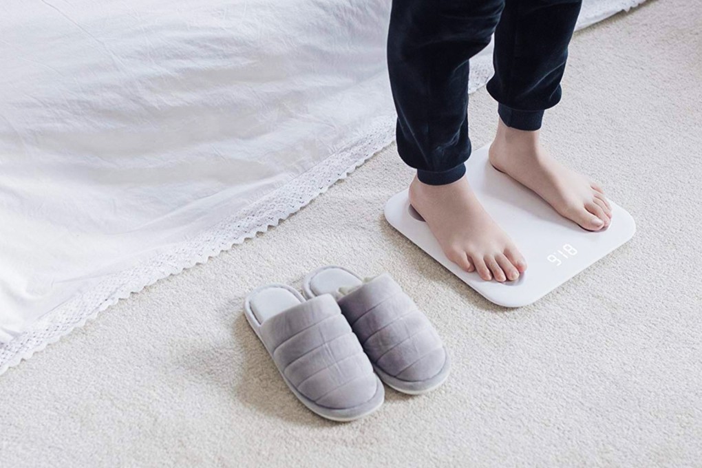Cân sức khỏe giúp bạn biết cách điều chỉnh chế độ dinh dưỡng