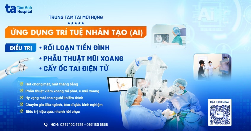 Ứng dụng công nghệ trong điều trị